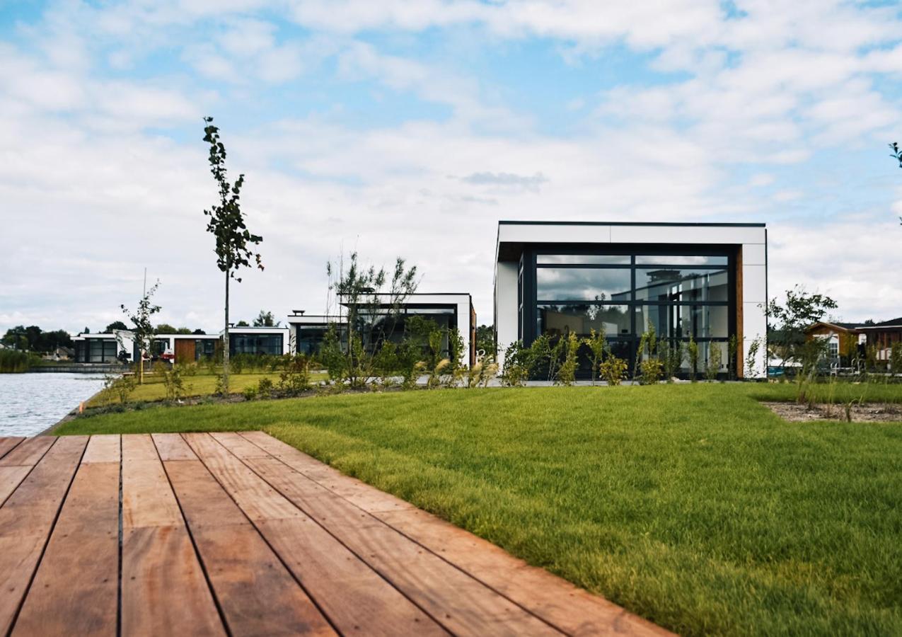 Marinapark Residentie Nieuw Loosdrecht Βίλα Εξωτερικό φωτογραφία