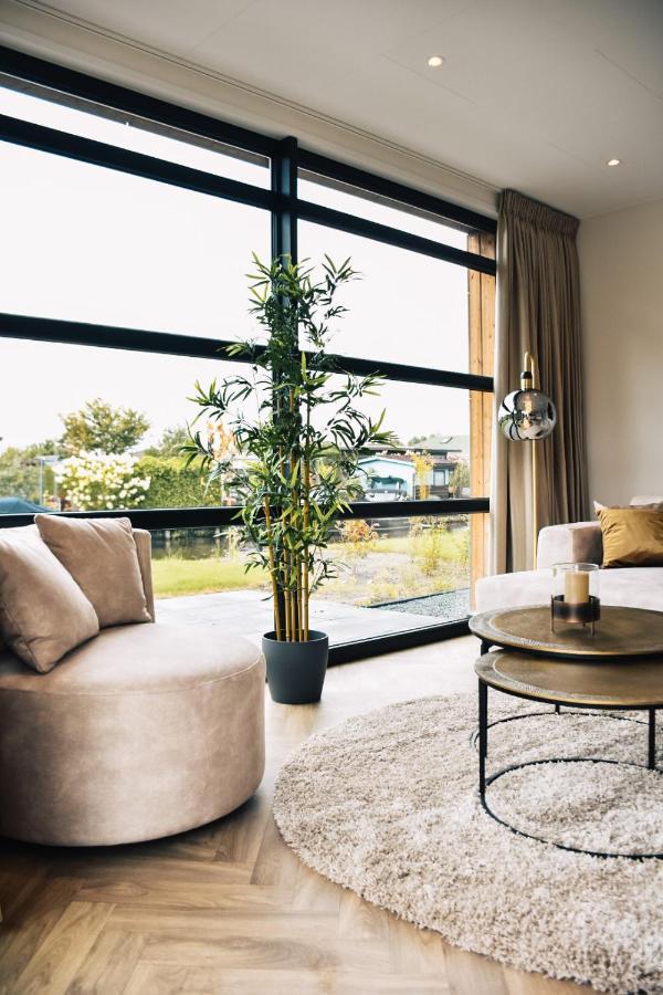 Marinapark Residentie Nieuw Loosdrecht Βίλα Εξωτερικό φωτογραφία