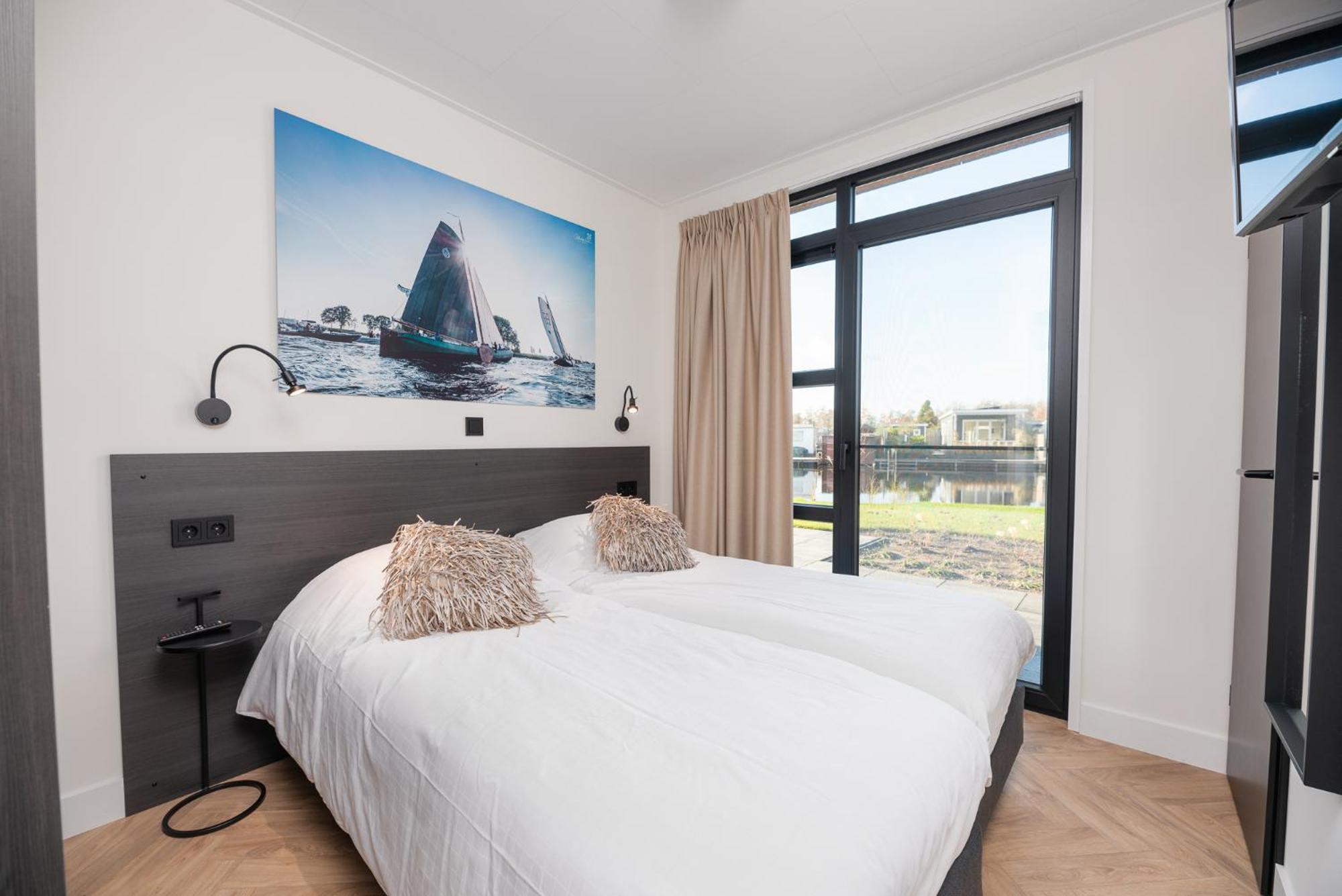Marinapark Residentie Nieuw Loosdrecht Βίλα Εξωτερικό φωτογραφία