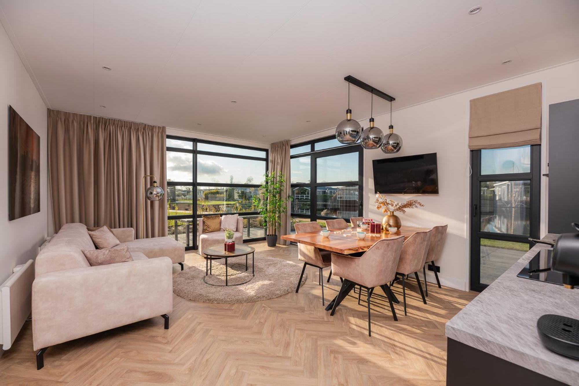 Marinapark Residentie Nieuw Loosdrecht Βίλα Εξωτερικό φωτογραφία