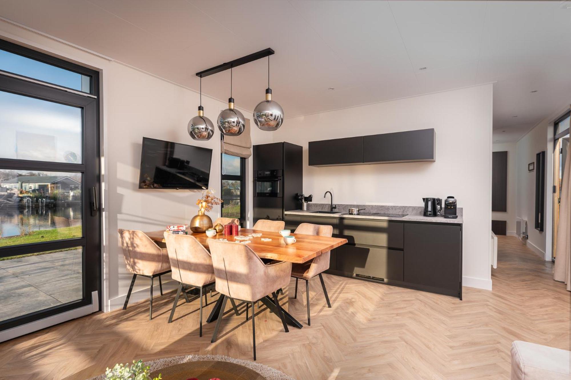 Marinapark Residentie Nieuw Loosdrecht Βίλα Εξωτερικό φωτογραφία