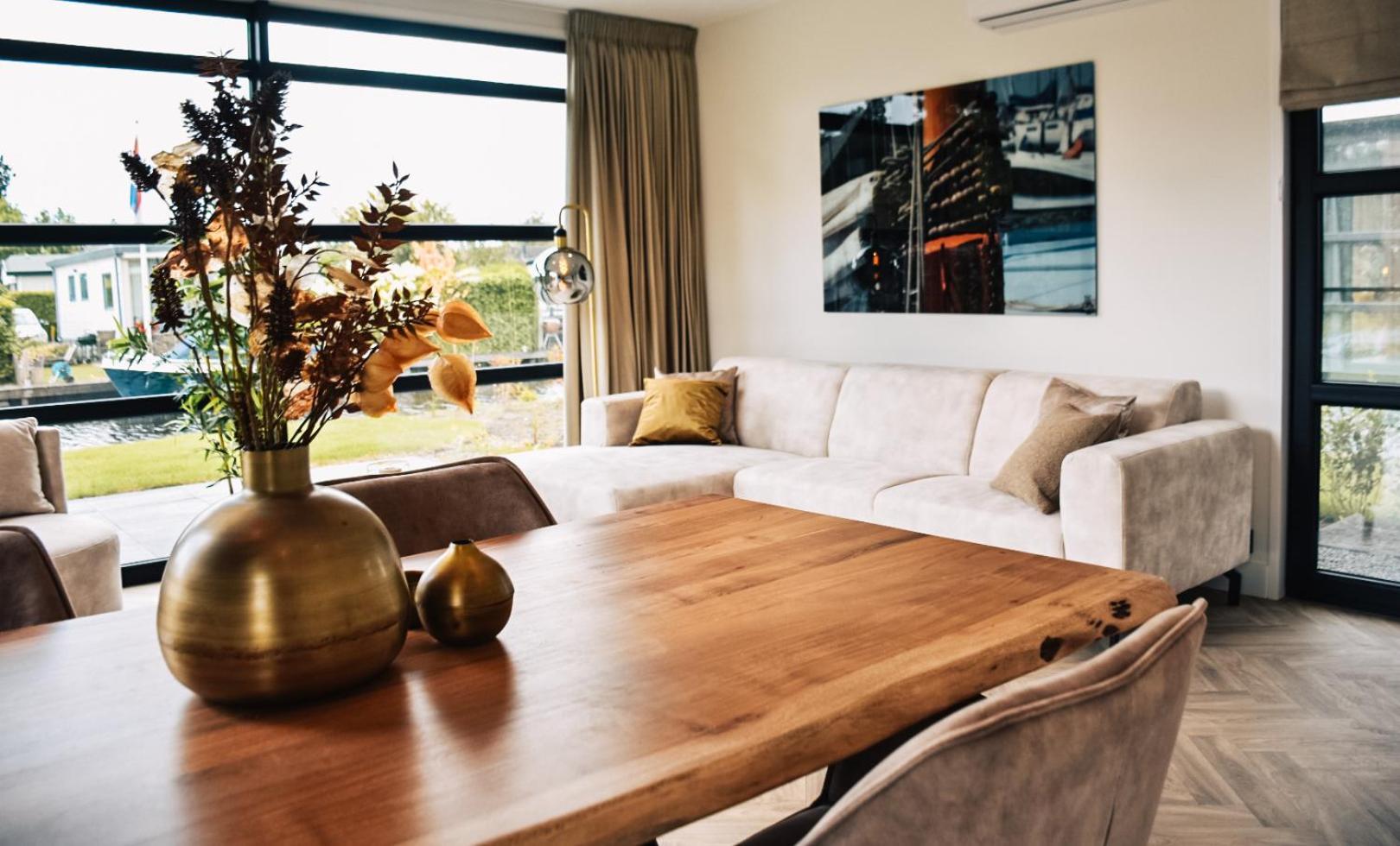 Marinapark Residentie Nieuw Loosdrecht Βίλα Εξωτερικό φωτογραφία