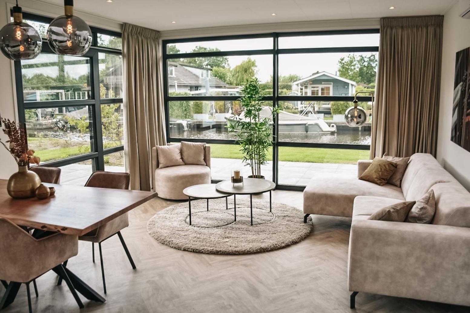Marinapark Residentie Nieuw Loosdrecht Βίλα Εξωτερικό φωτογραφία