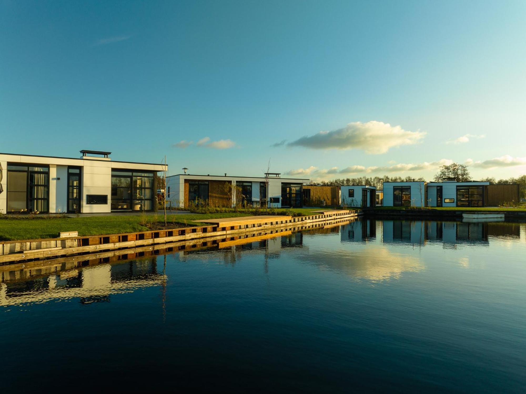 Marinapark Residentie Nieuw Loosdrecht Βίλα Εξωτερικό φωτογραφία