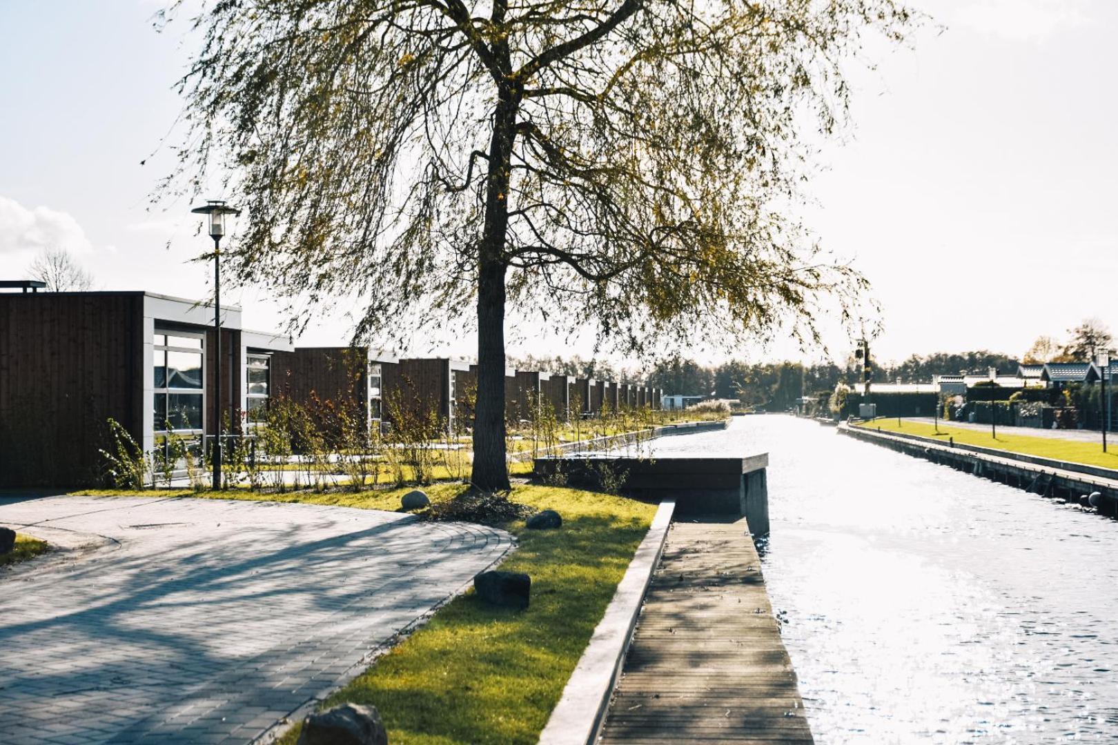 Marinapark Residentie Nieuw Loosdrecht Βίλα Εξωτερικό φωτογραφία