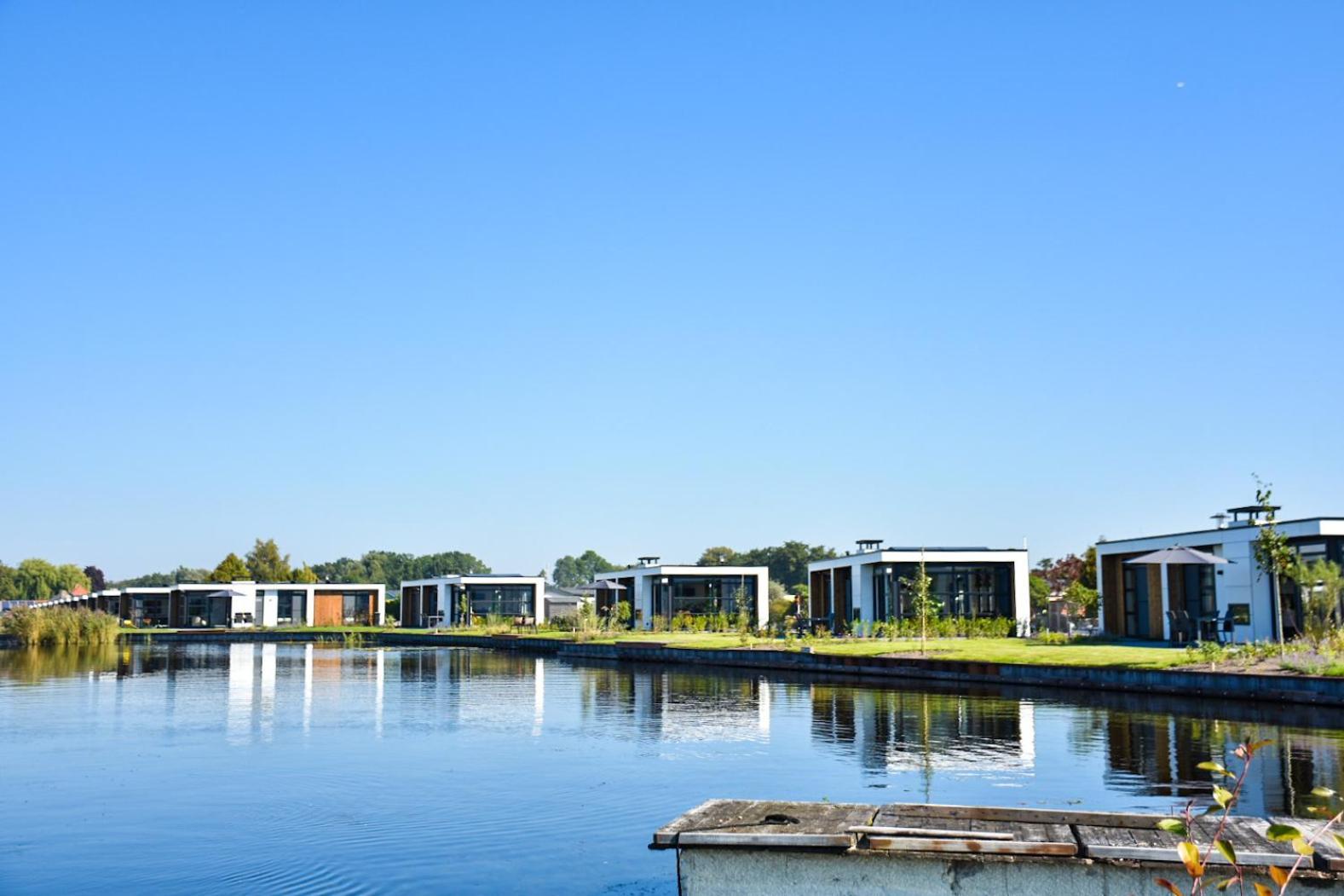 Marinapark Residentie Nieuw Loosdrecht Βίλα Εξωτερικό φωτογραφία