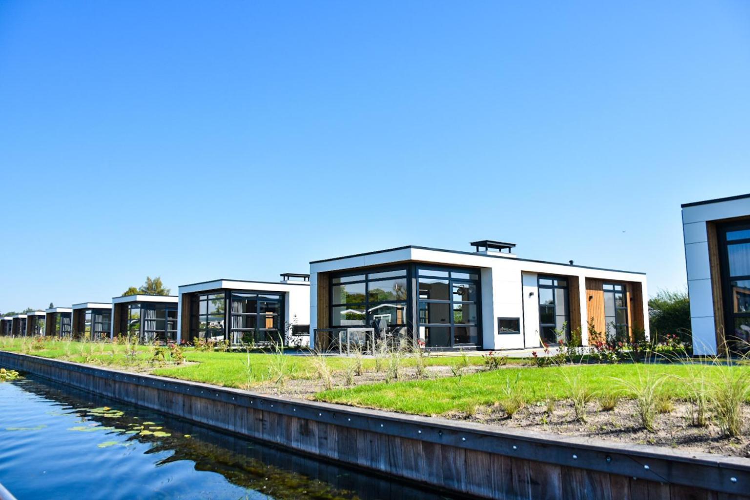 Marinapark Residentie Nieuw Loosdrecht Βίλα Εξωτερικό φωτογραφία