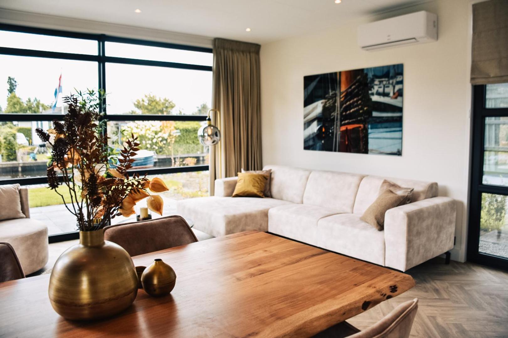 Marinapark Residentie Nieuw Loosdrecht Βίλα Εξωτερικό φωτογραφία