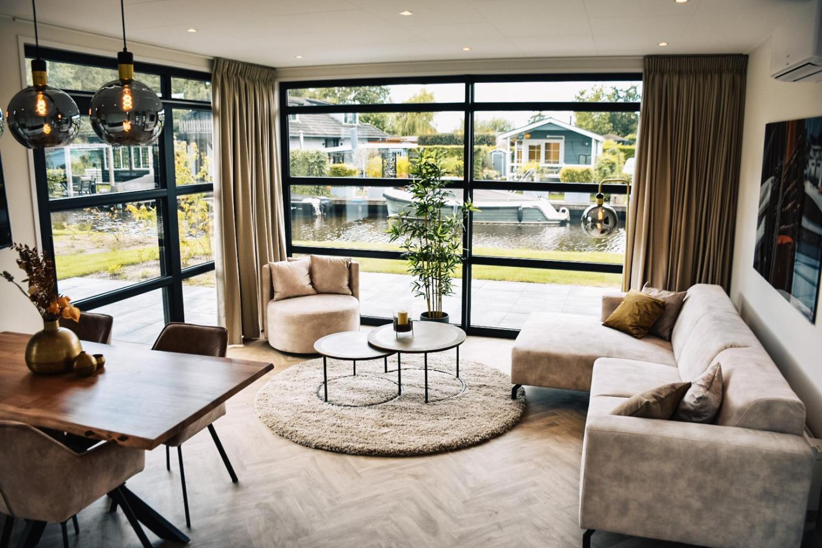 Marinapark Residentie Nieuw Loosdrecht Βίλα Εξωτερικό φωτογραφία